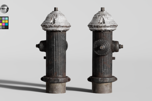 NYC Collection_STREET_PROPS_FireHydrant_01_Cc