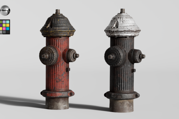 NYC Collection_STREET_PROPS_FireHydrant_05_Cc